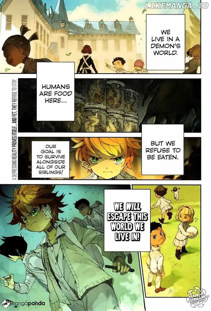 The Promised Neverland chapter 51 image 01_optimized